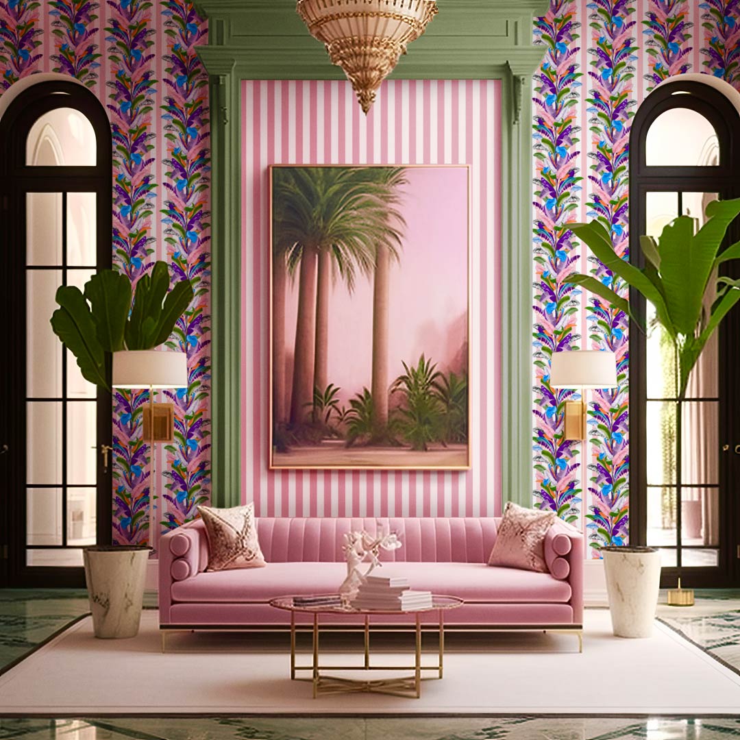 Palm Springs Wallpaper