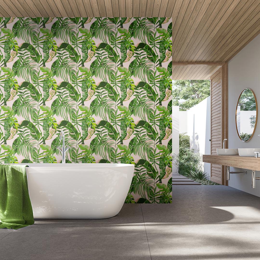 Palmera Wallpaper - Ohpopsi