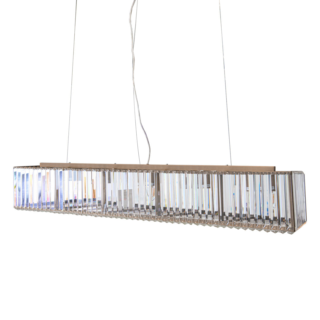 Panora Over Dining Table Chandelier - RV Astley