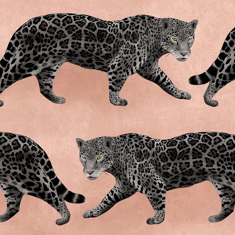 Pink Pantheress Wallpaper