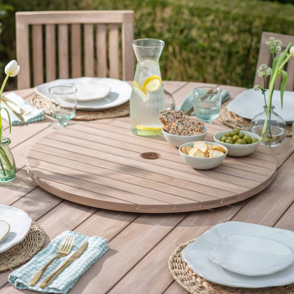 Porthallow Round Dining Table