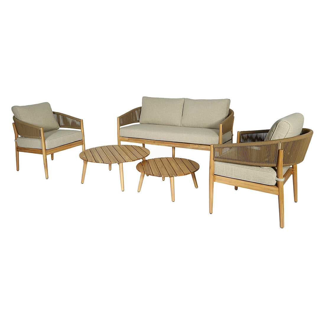 Porto 2 Seat Lounge Set