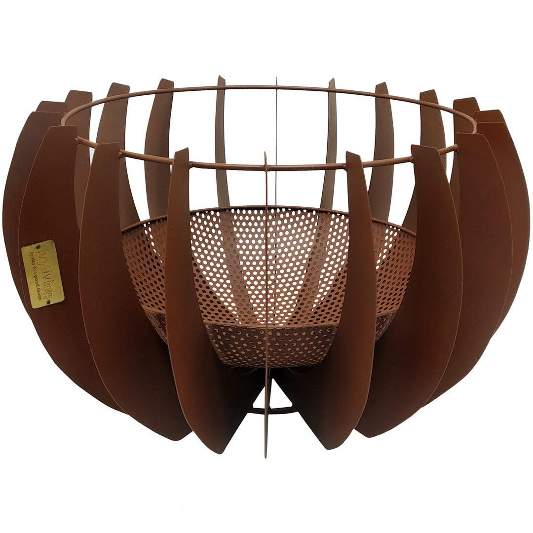 Porto Contemporary Fire Pit