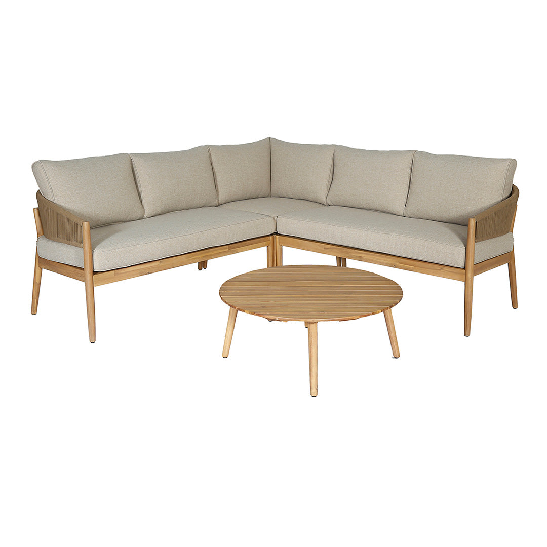 Porto Corner Sofa Set