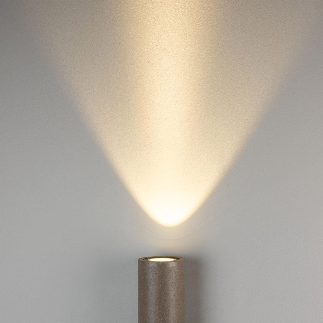 Pudong Cylindrical Outdoor IP65 Concrete Wall Light