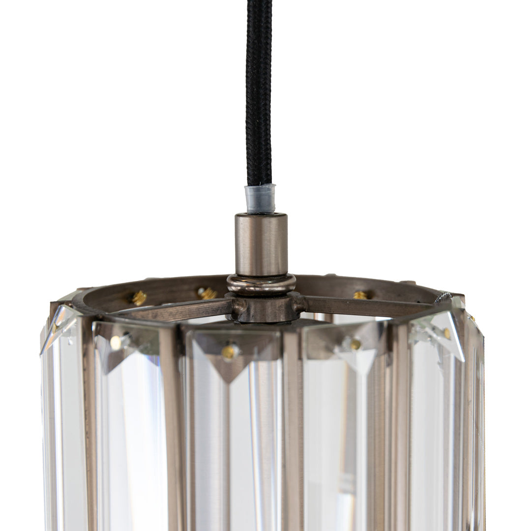 Reagan Bronze Pendant Light - RV Astley