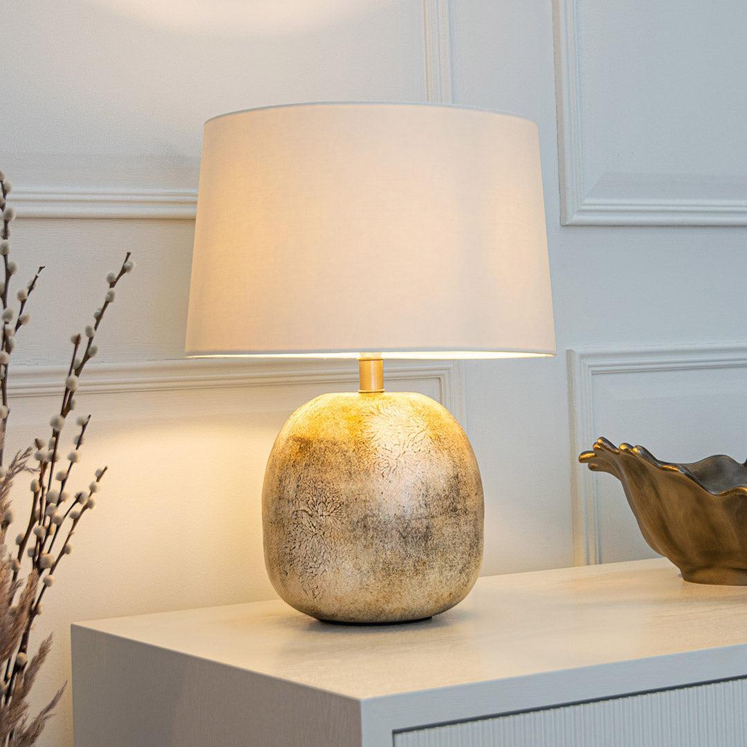 Rosamunda Table Lamp (Base Only) - RV Astley