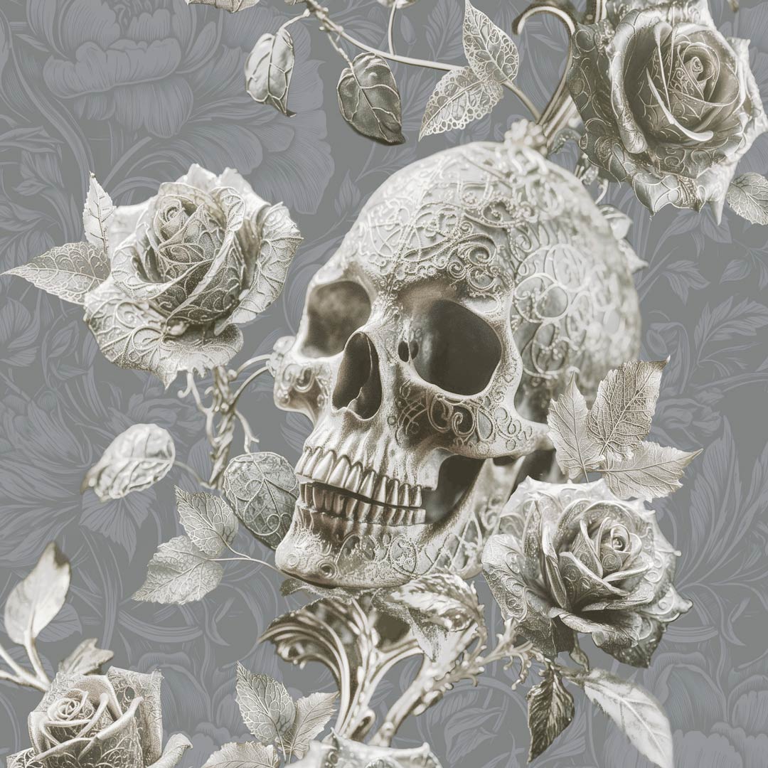 Rose Requiem Wallpaper