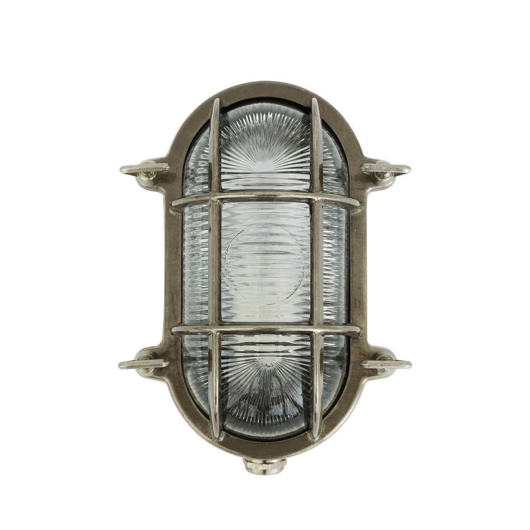 Ruben Small Oval Marine Light - Mullan Lighting