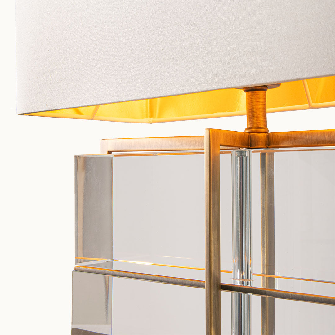 Rune Table Lamp - RV Astley