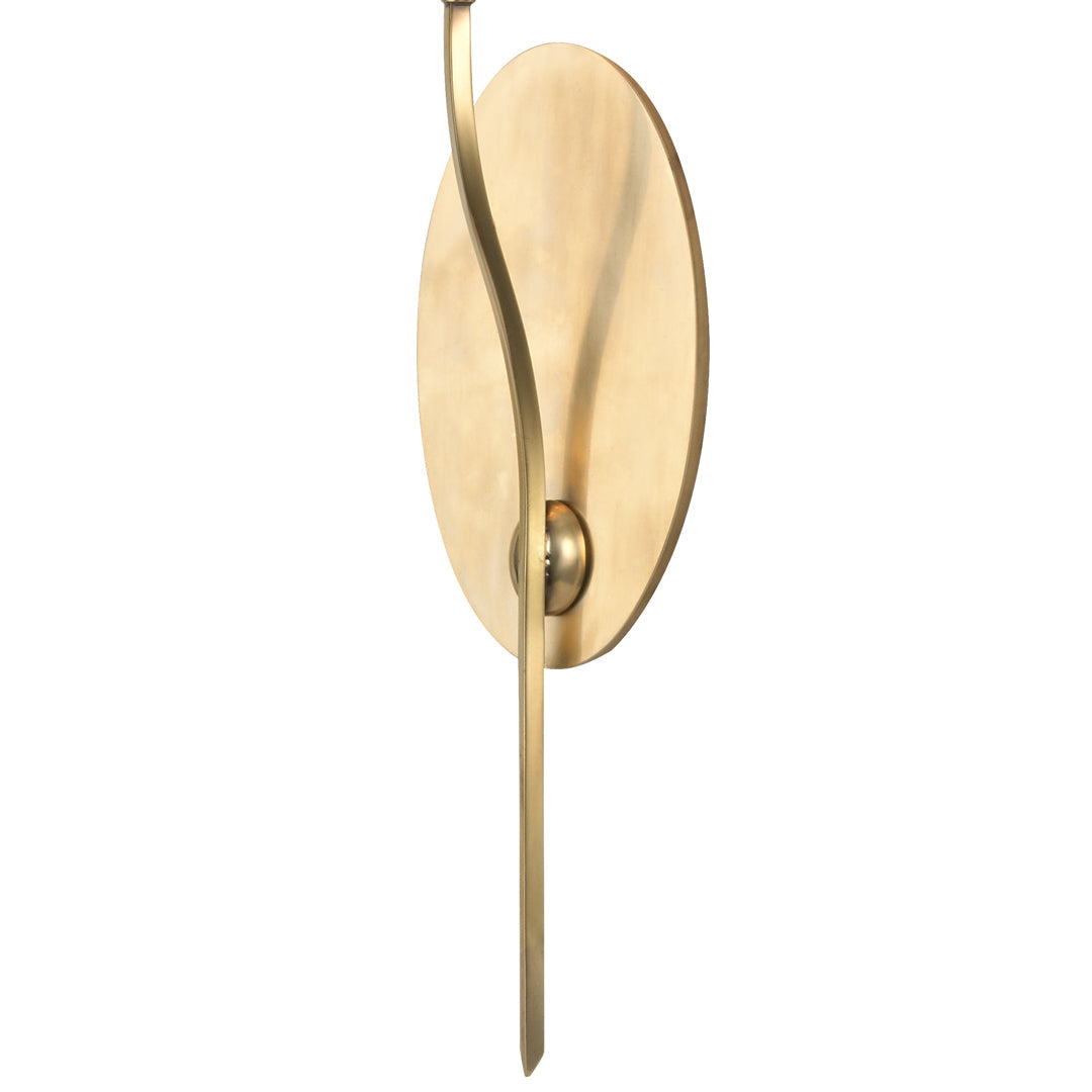 Rutland Wall Light - Aged Brass - Hudson Valley Lighting