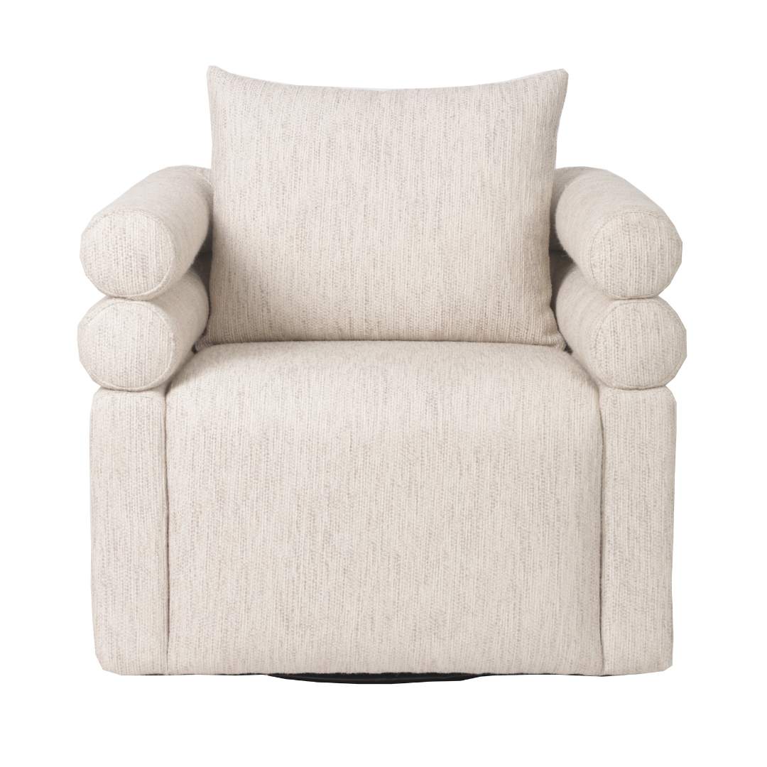 Sakata Swivel Armchair - RV Astley