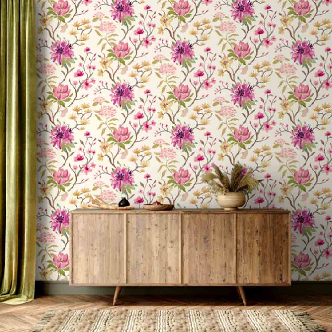 Saku Wallpaper - Hanashi Collection - Ohpopsi