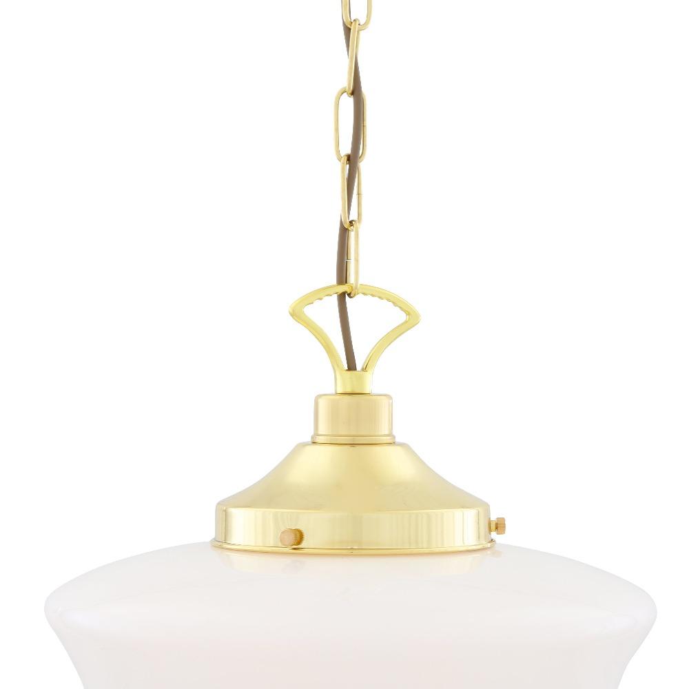 Schoolhouse Pendant Light - Mullan Lighting