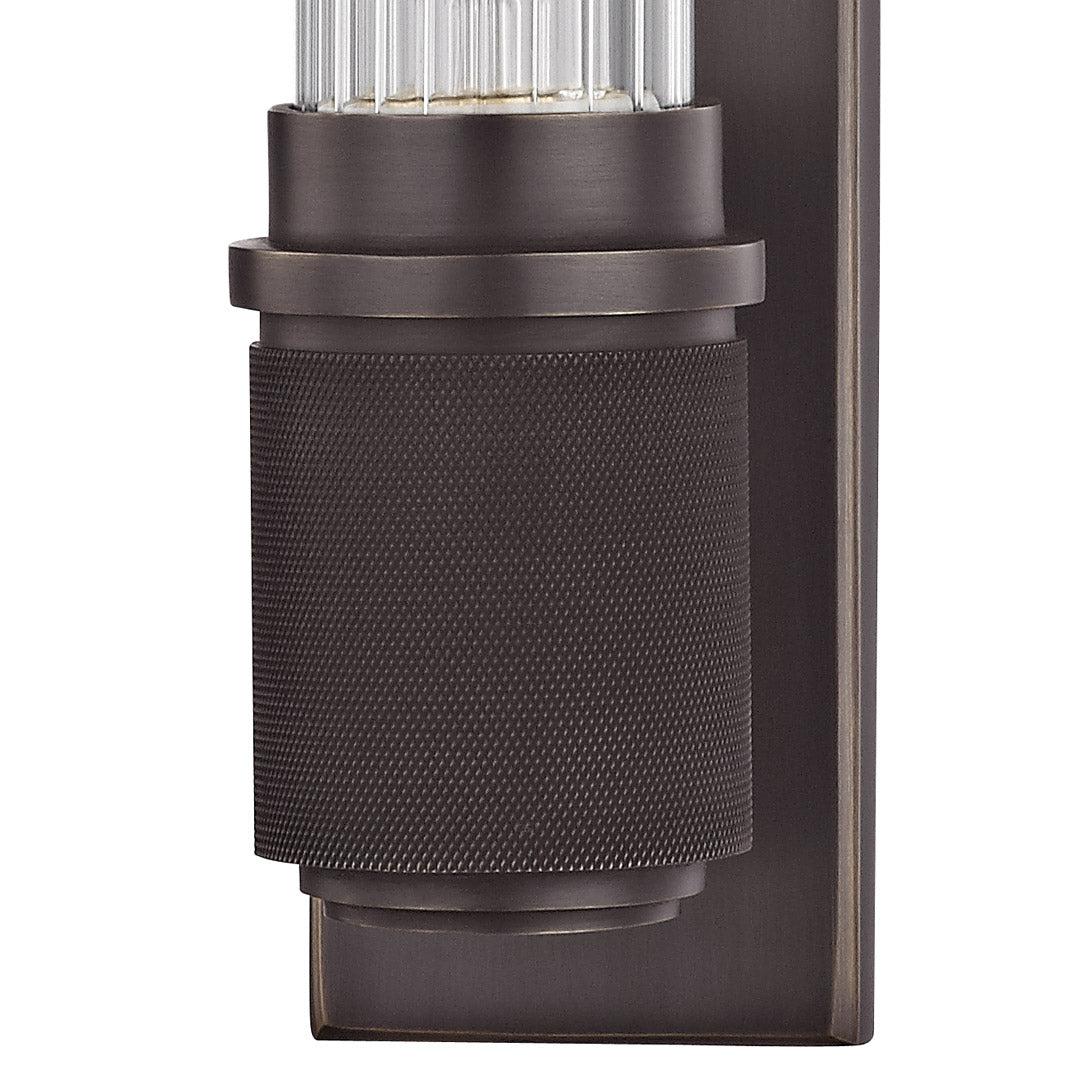 Shaw Wall Light - Old Bronze - Hudson Valley Lighting