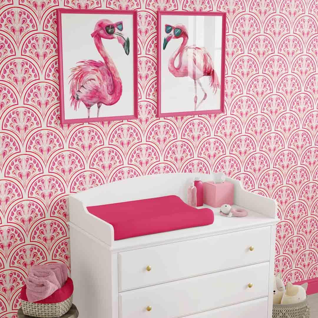 Shell Seekers Wallpaper - Liberty James Studio