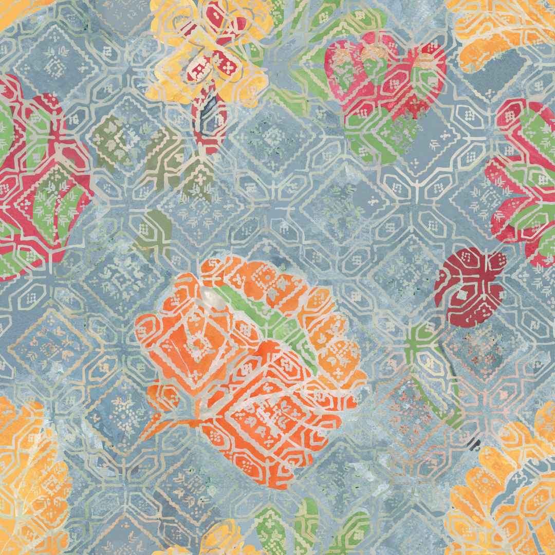 Shepherd's Delight Mural Wallpaper - Set of 3 Rolls - MINDTHEGAP