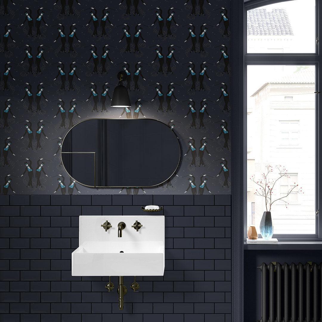 Showboys Wallpaper - Graduate Collection