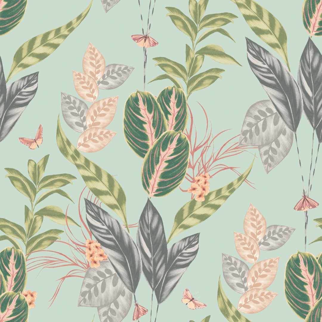 Spirit Wallpaper - Neutral - Ohpopsi