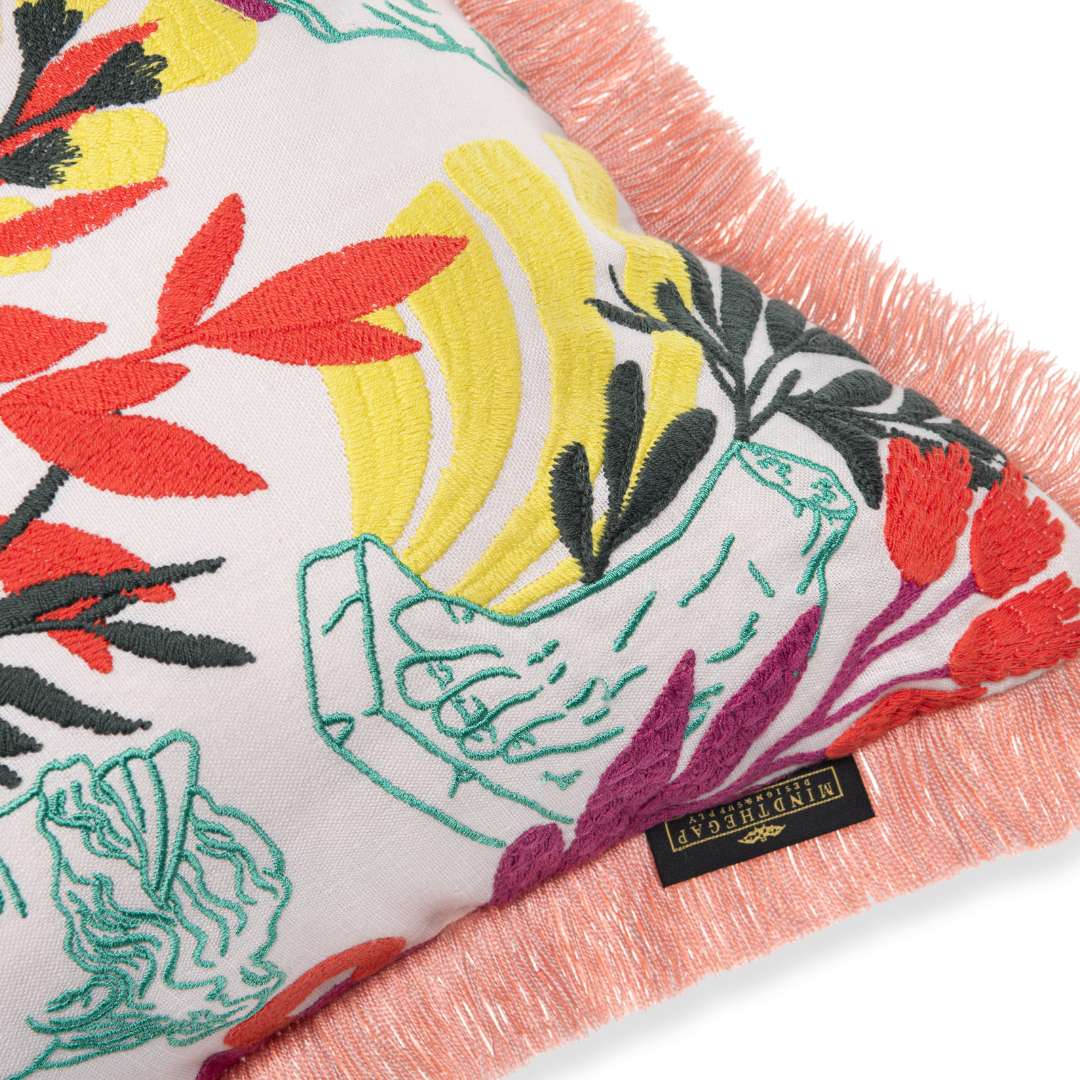 Statuario Cushion - MINDTHEGAP