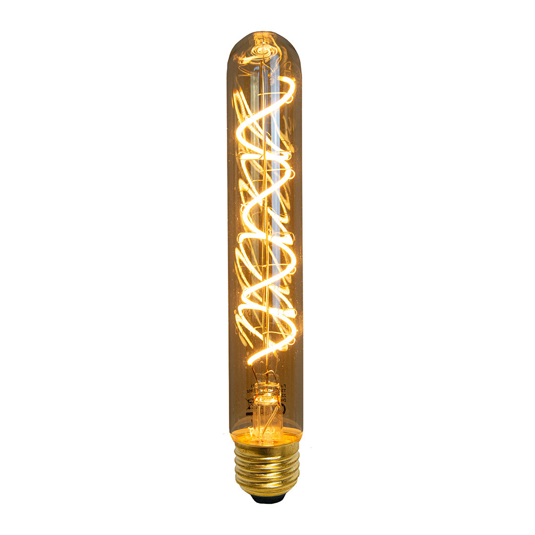 T30 Soft Filament Bulb E27 240V 4W