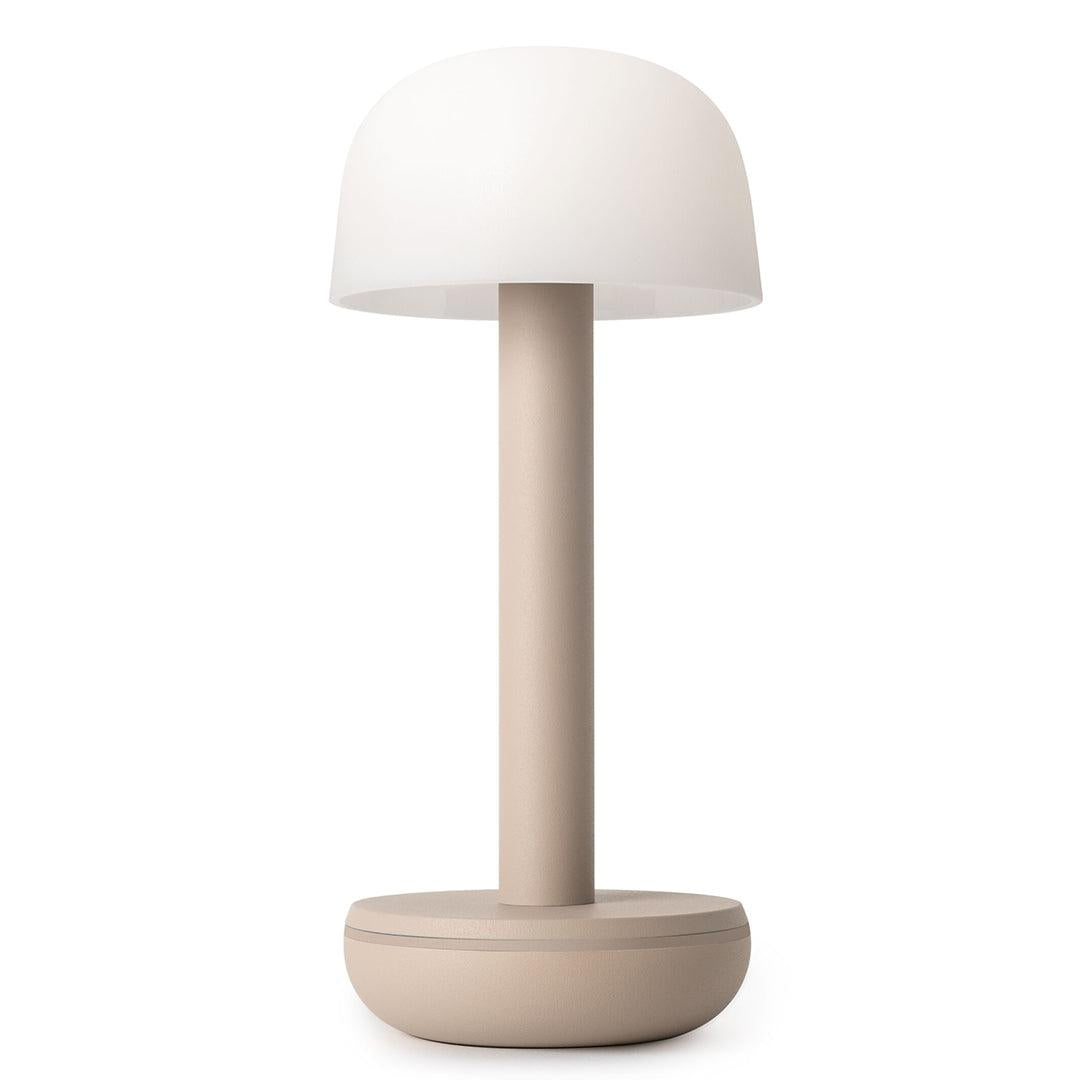 TWO Cordless Table Lamp - Beige
