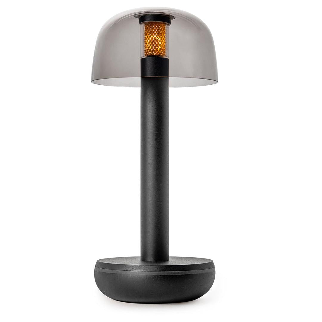 TWO Cordless Table Lamp - Black