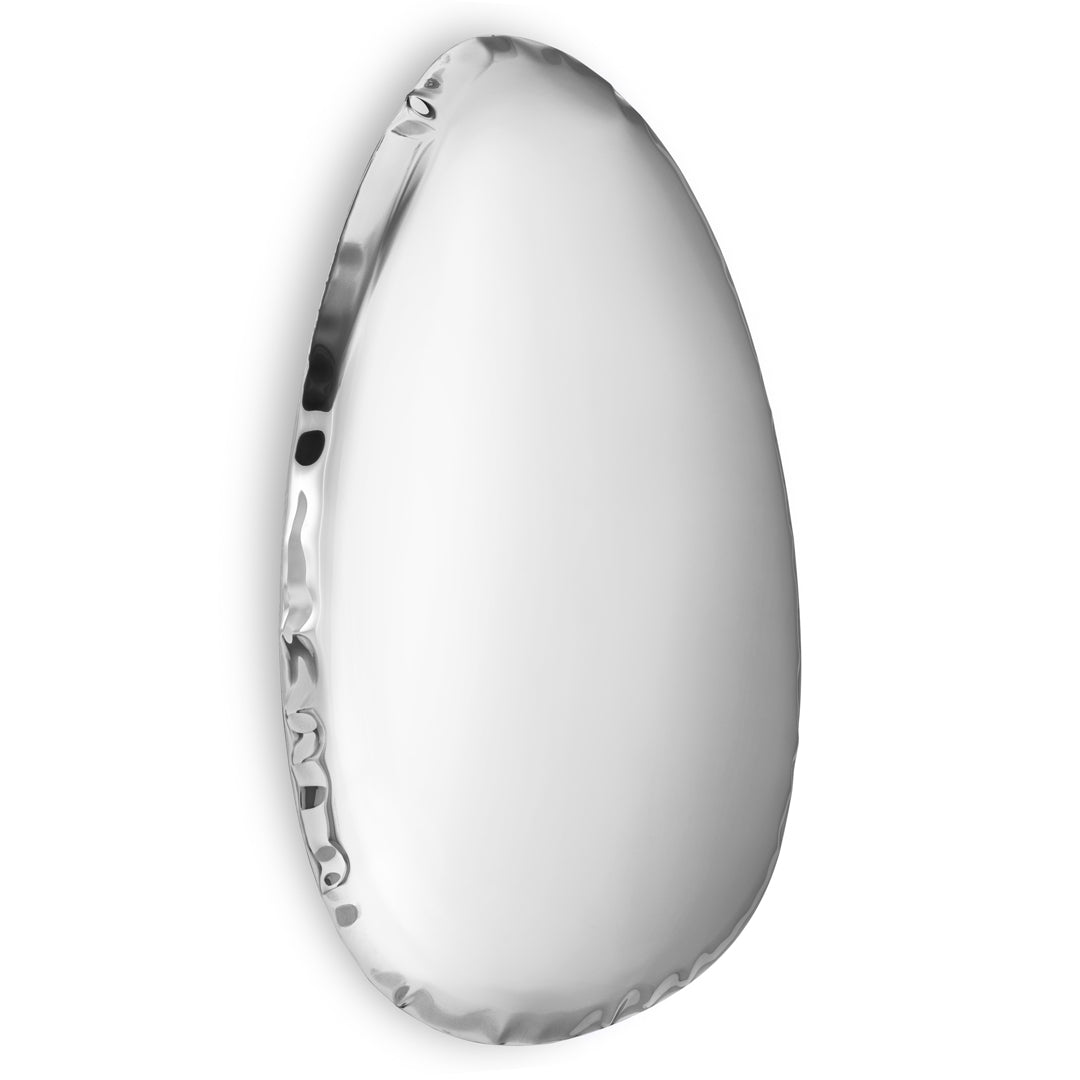 Tafla O4.5 Mirror - Polished Inox - Zieta