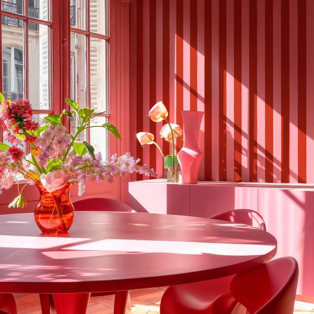 Toldo Wallpaper - Coco Dávez Colortherapills Collection - Coordonne