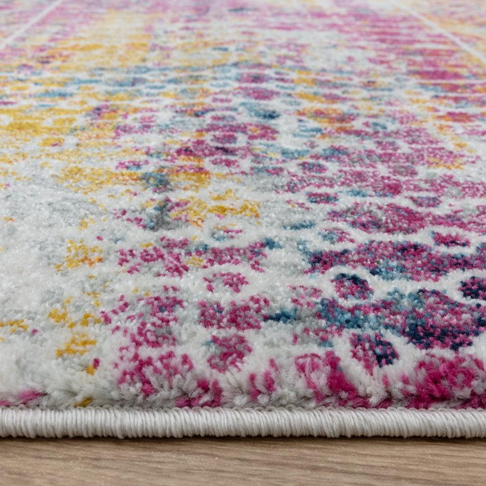 Tribal Geometric Rug