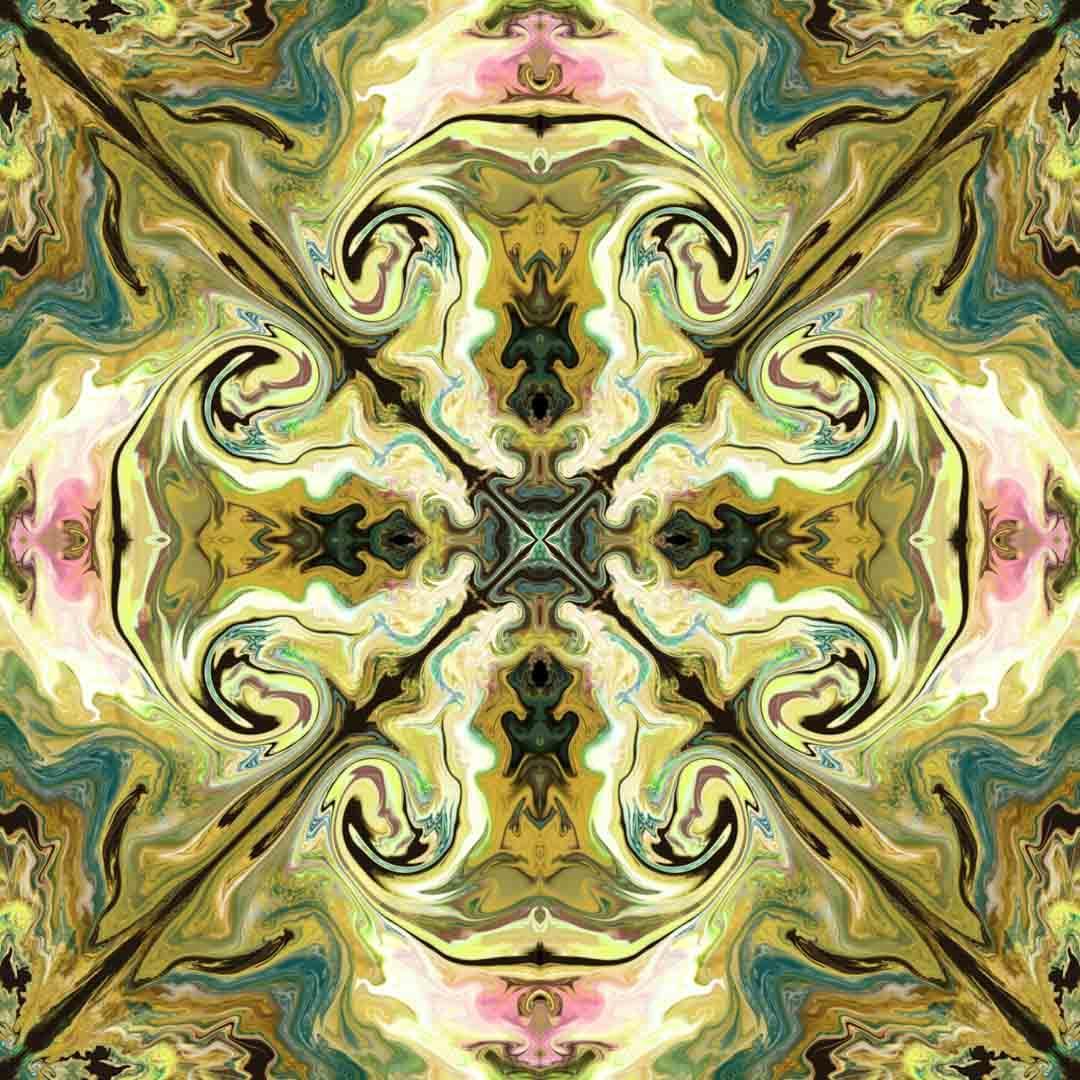 Versailles Wallpaper - Liberty James Studio