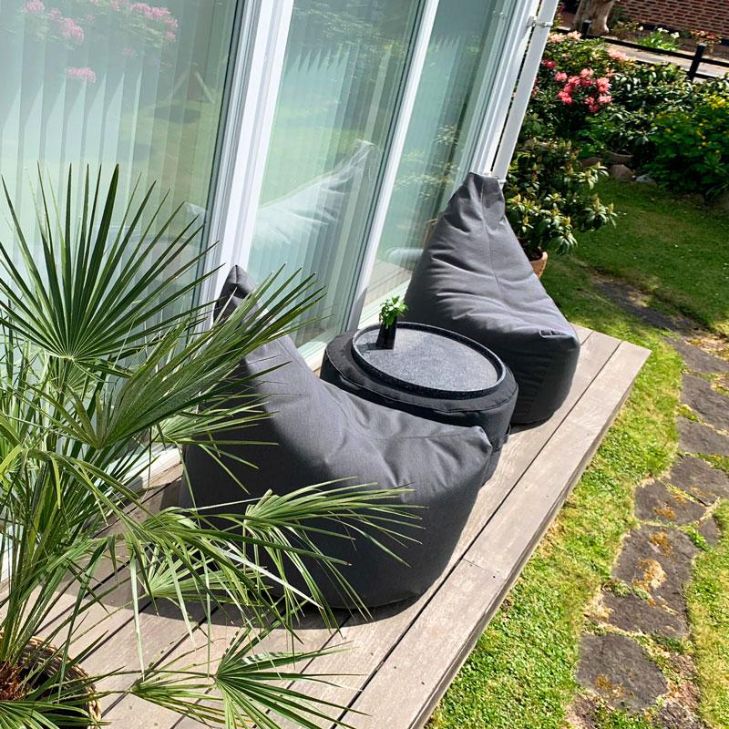 Weekend Set - Graphite - TRIMM Copenhagen