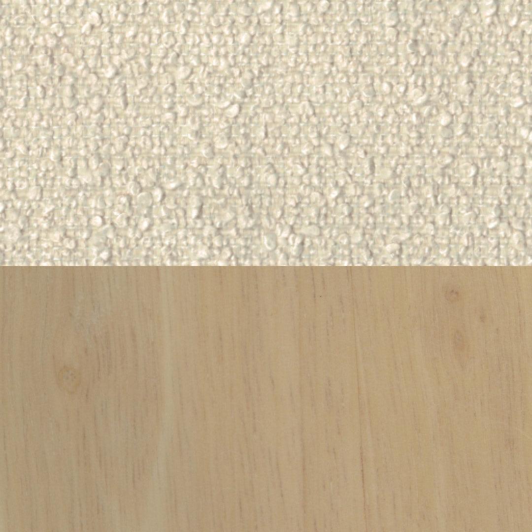 Whisper Boucle Stool