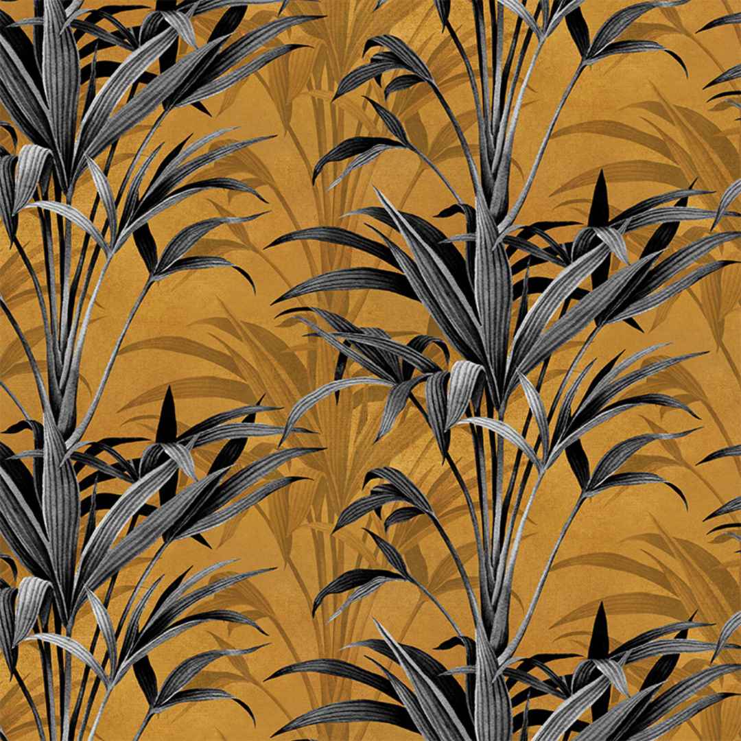 Wild Grasses Wallpaper