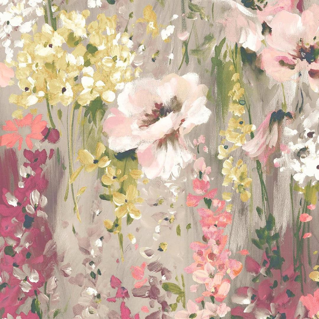 Wilderness Wallpaper - Brown Sugar