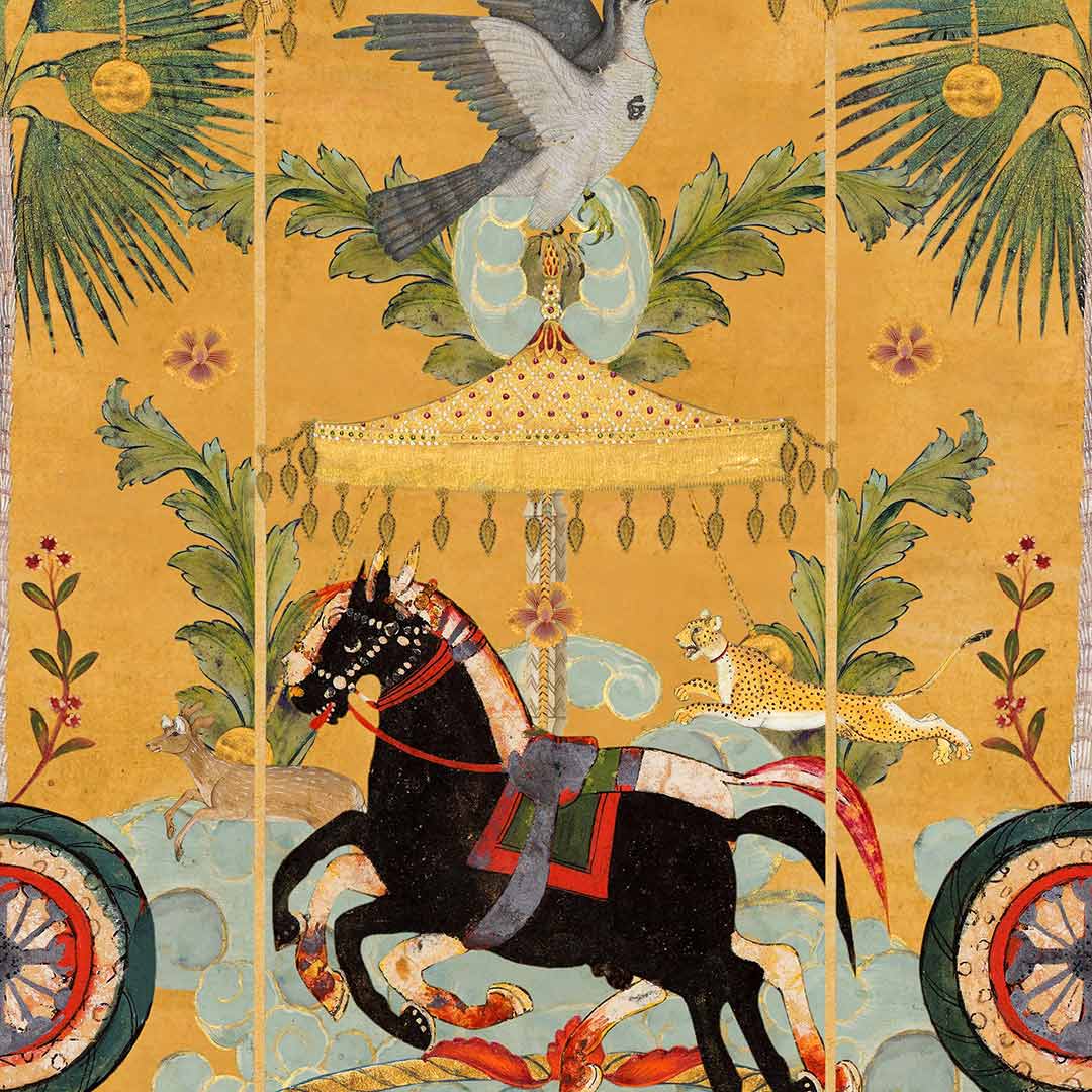 Yennayer Wallpaper - Mind The Gap