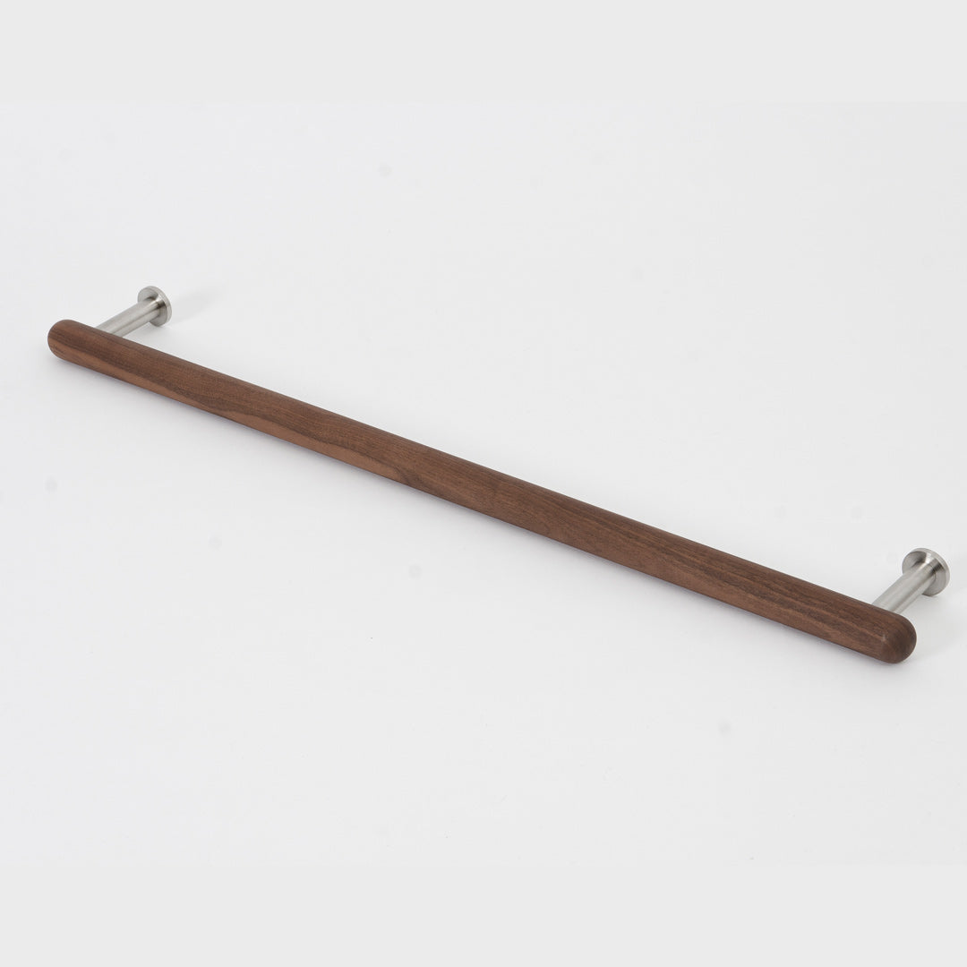 Yoku Towel Rail - Walnut
