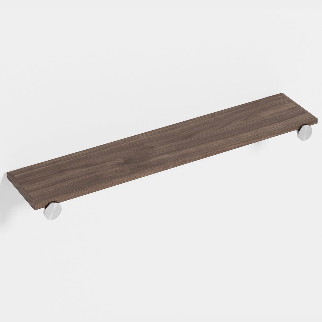 Yoku Wall Shelf - Walnut