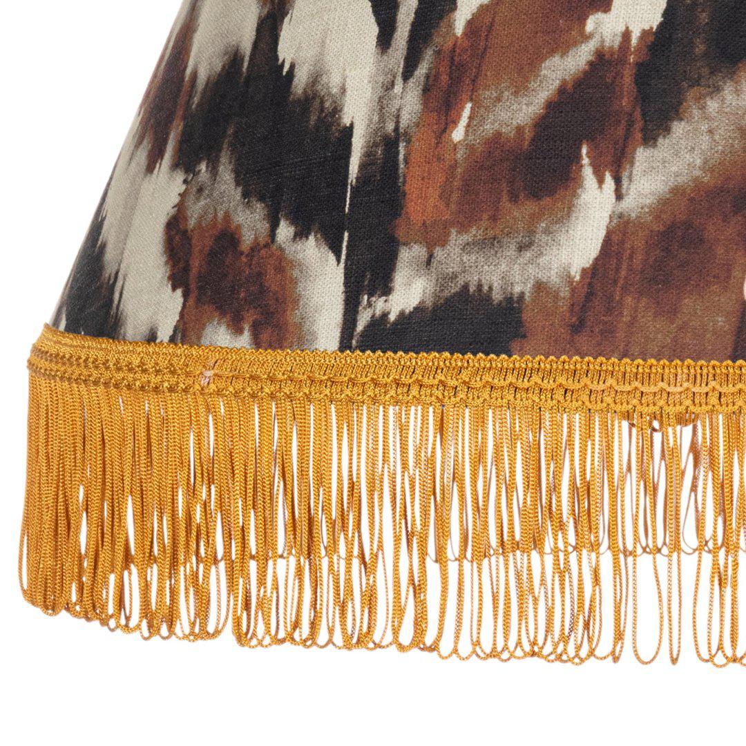 Zebrato Marrone Pendant Light - MINDTHEGAP