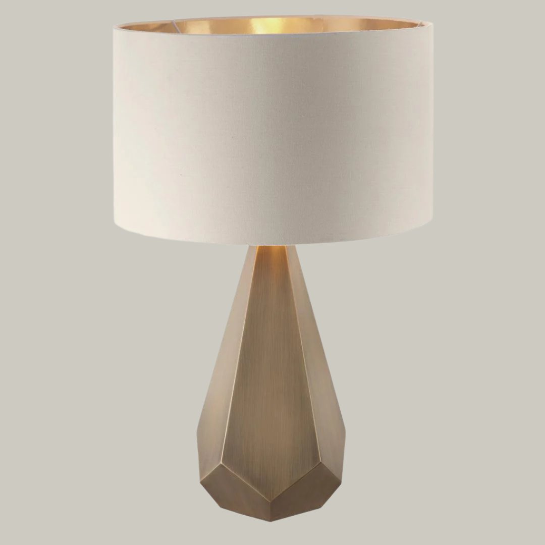 Agato Table Lamp - RV Astley