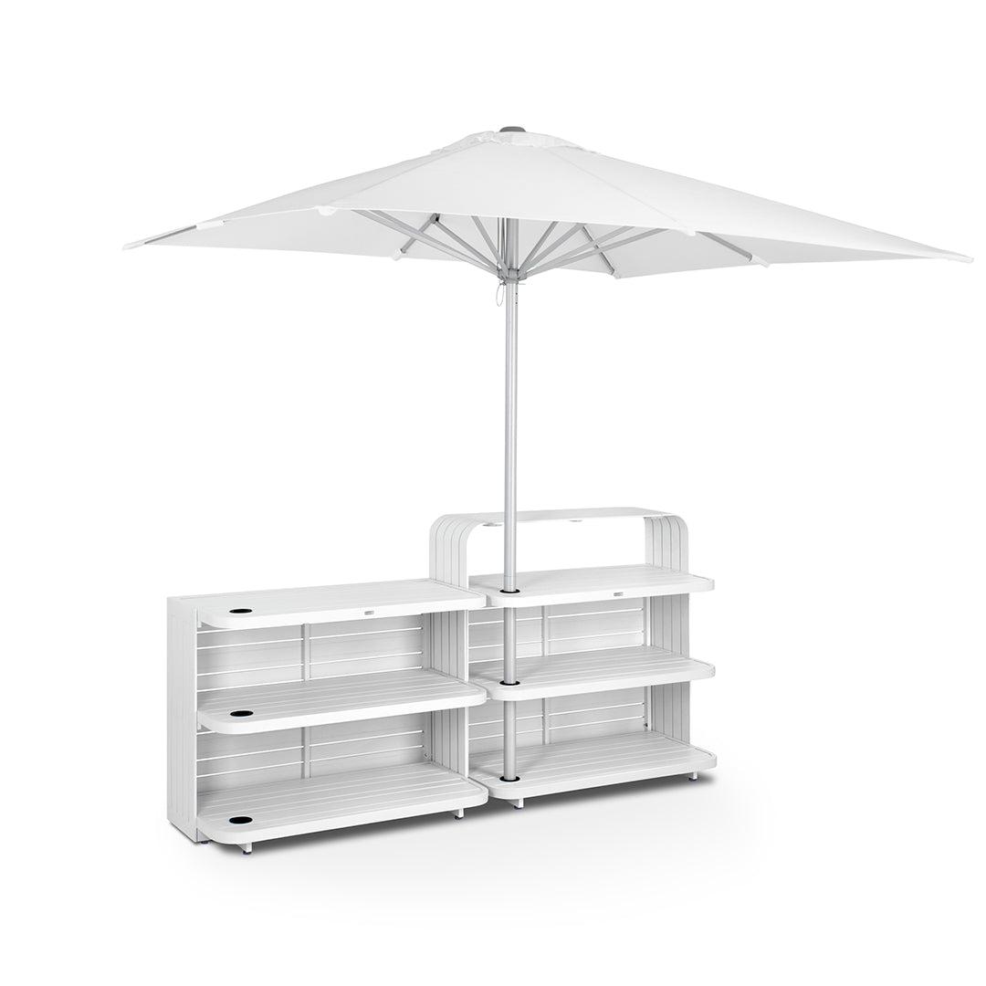 Air Bar and Buffet White - Moree