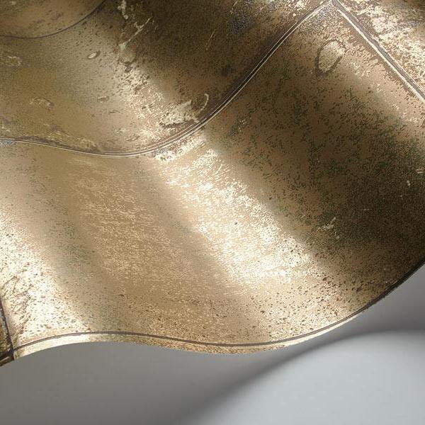 Antique Mirror Wallpaper - Mariinsky Damask - Cole & Son