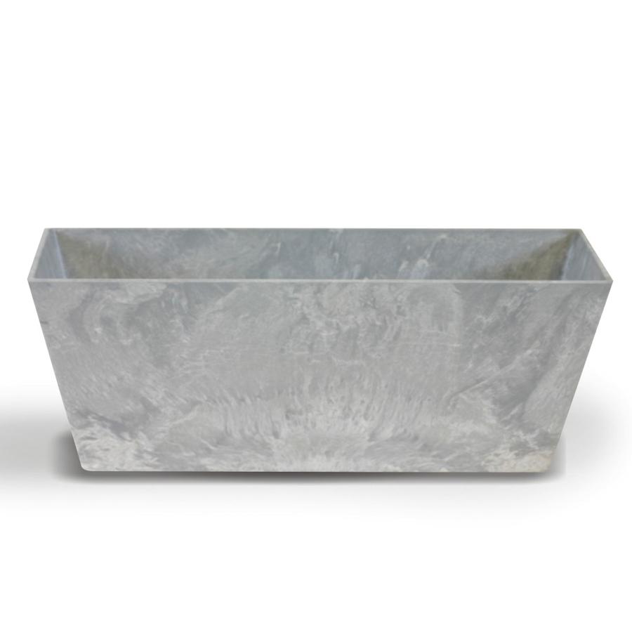 Artstone Planter Trough - Grey