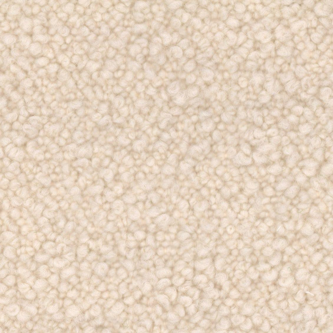 Bouclé Hudson Stool - Schaffell - Mind The Gap