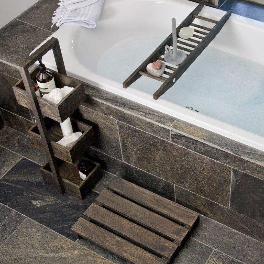 Caddy Mezza - Dark Oak