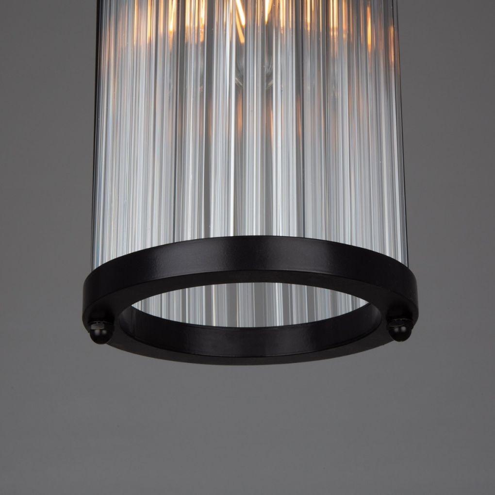 Caledon Petite Pendant with Glass Rods - Mullan Lighting