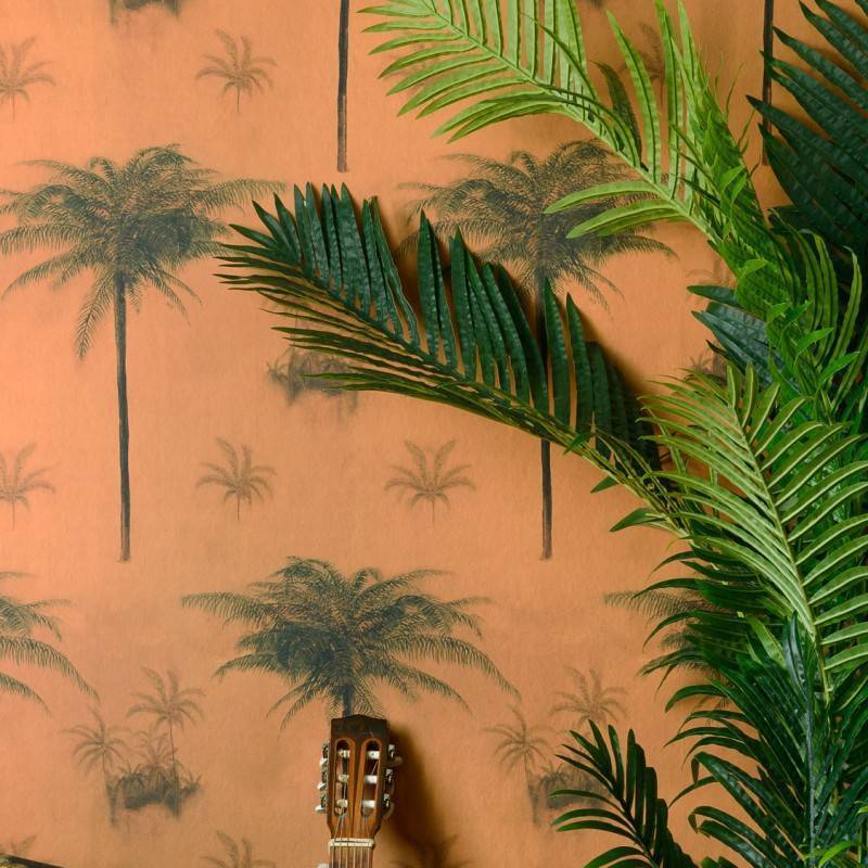 Cayo Largo Sunset Wallpaper - Set of 3 Rolls - MINDTHEGAP