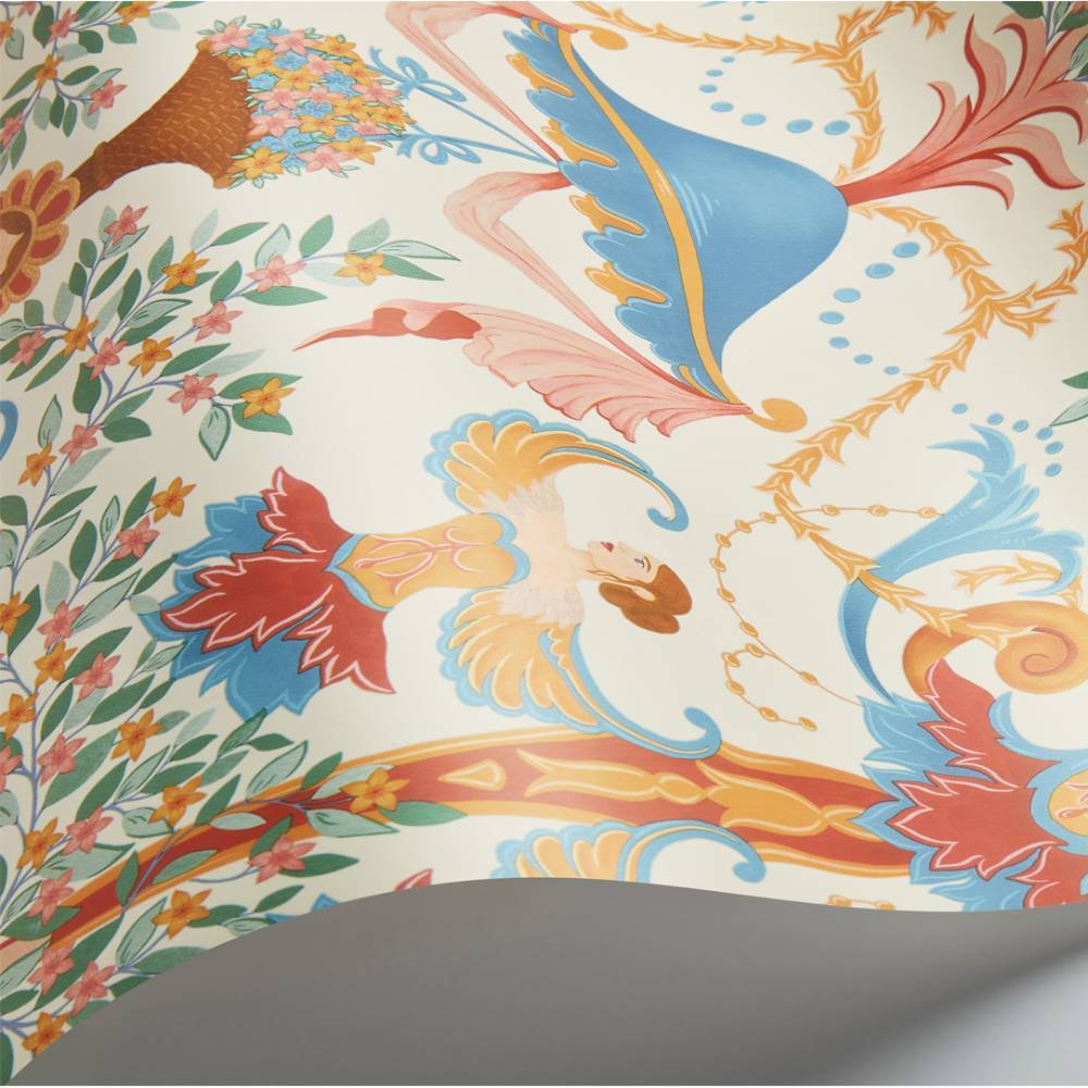 Chamber Angels Wallpaper - Great Masters - Cole & Son