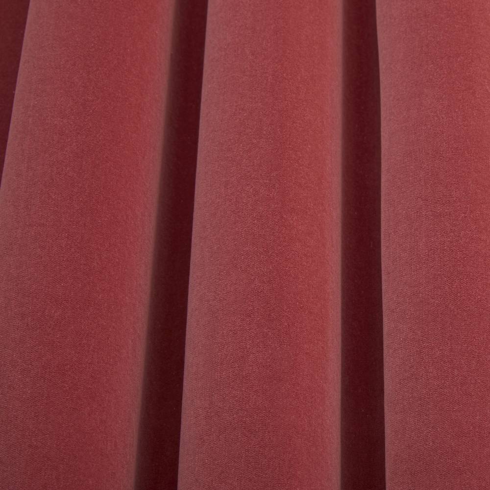 Colour Box Plain Velvet Fabric - Cole & Son