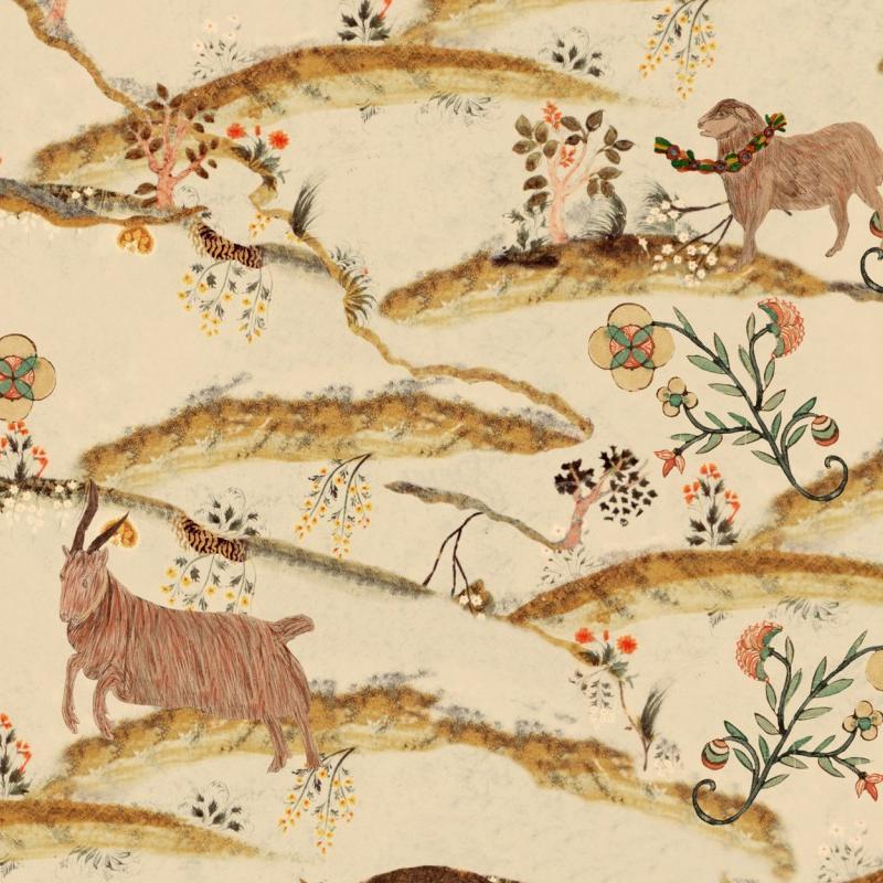 Countryside Wallpaper - Set of 3 Rolls - MINDTHEGAP